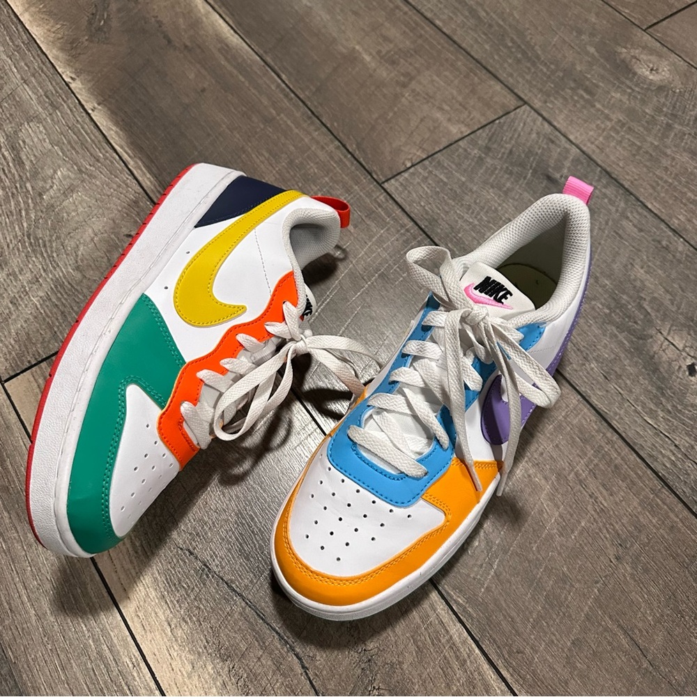 Nike Court Borough Low Recraft Sneakers